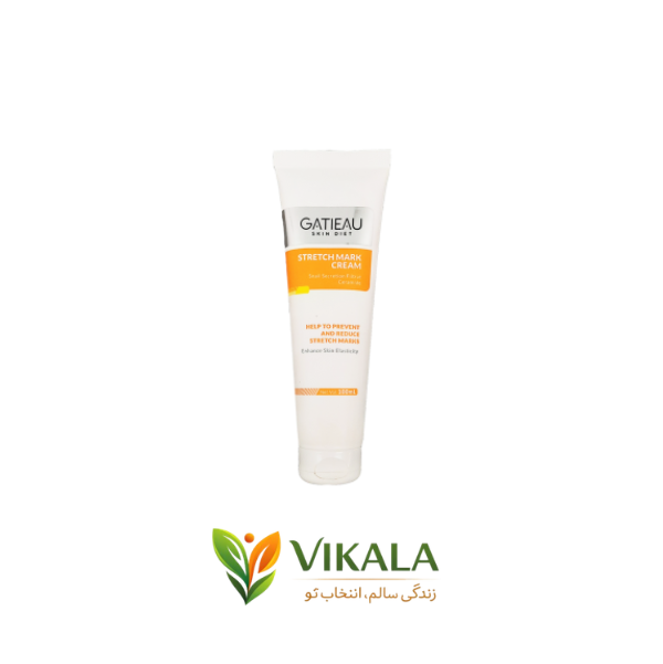 کرم استرچ مارک گاتیو 100 میل رفع ترک بارداری اصل وی کالا