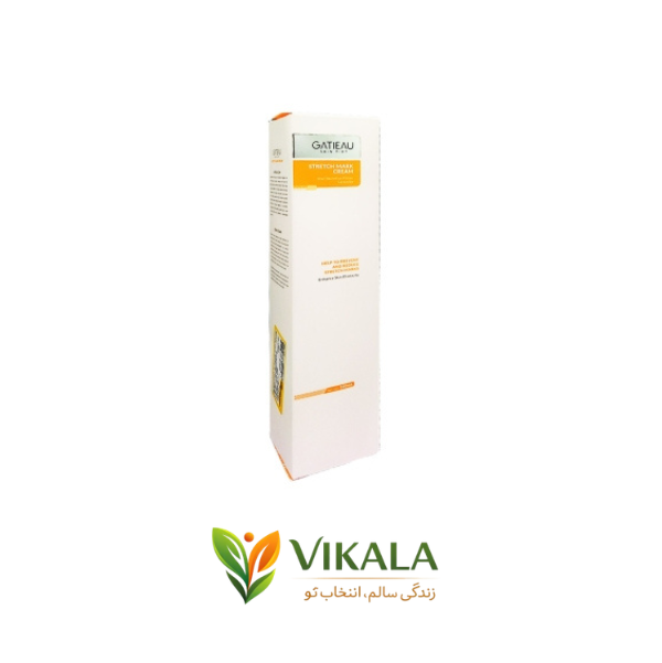  جعبه و تیوپ کرم استرچ مارک گاتیو اورجینال 