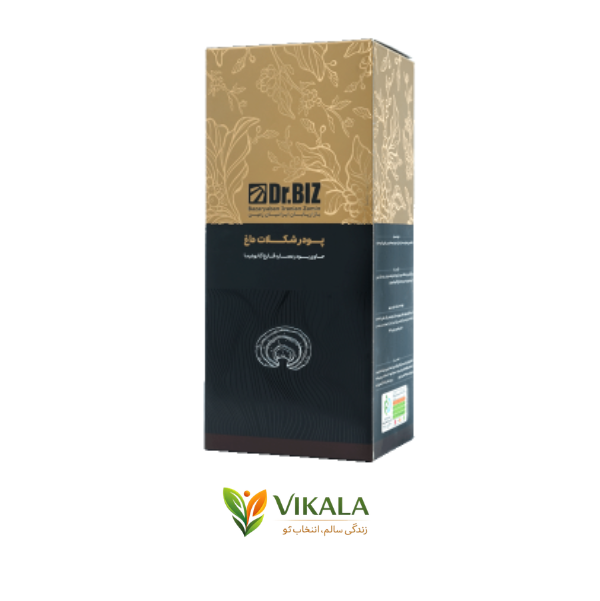 هات چاکلت گانودرما شکلات داغ بدون کافئین اصل وی کالا
